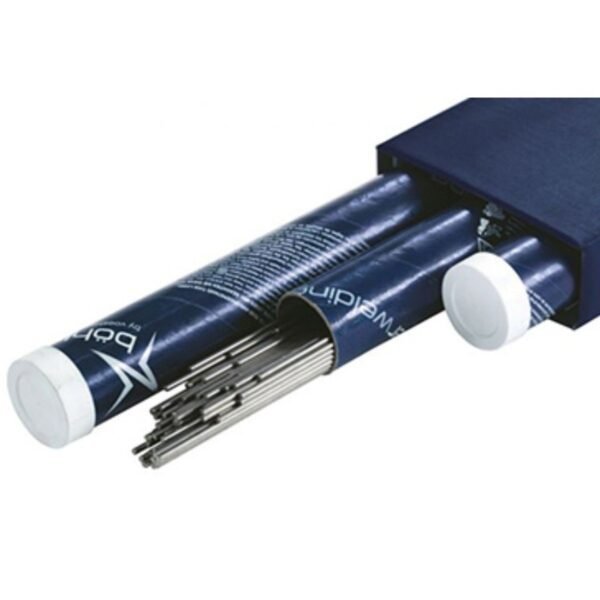BÖHLER CM 2-1G ER90S-G (ER90S-B3(mod.)), premium GTAW welding rod