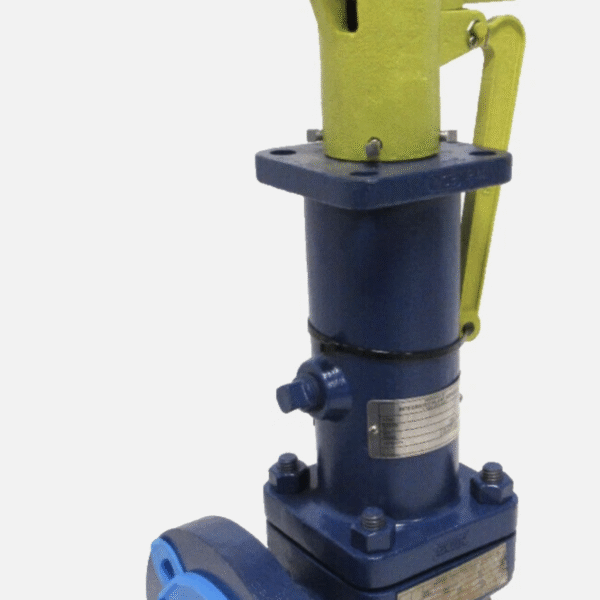 Anderson Greenwood Crosby JOS-E-15-C Safety Relief Valve