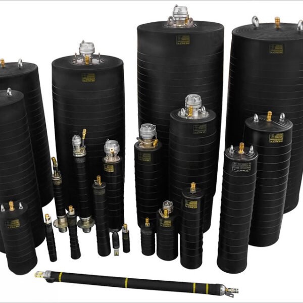 HFT Inflatable Pipe Stopper