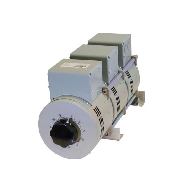 Staco Energy Products Company 1520CT‑3 variable transformer industrial voltage regulator