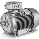 Siemens FS 132S Electric Motor – 1LE1601-1CB03-4FB4-Z
