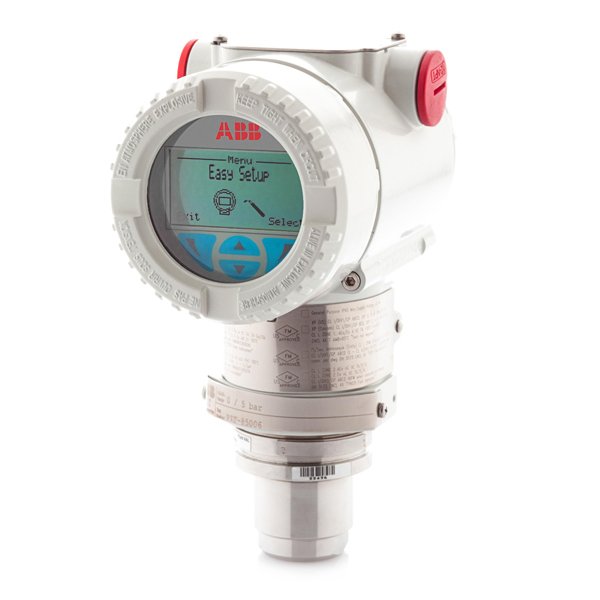 ABB 266HSH High-Performance Gauge Pressure Transmitter
