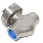 Vogt Piston CK 1 1/2" 800# F316L THD HFS BC 718