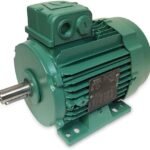 Leroy Somer 2P LSES 132SM AC Motor 7.5 kW IFT/IE3