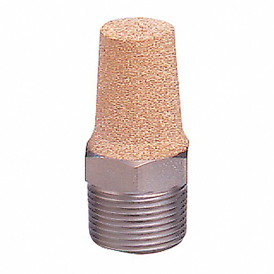 ARROW PNEUMATICS Muffler Exhaust 4450K1