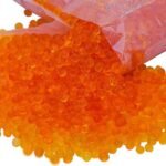 Orange Silica Gel Desiccant Packs with Indicating Beads – 0.5 KG (500 g)