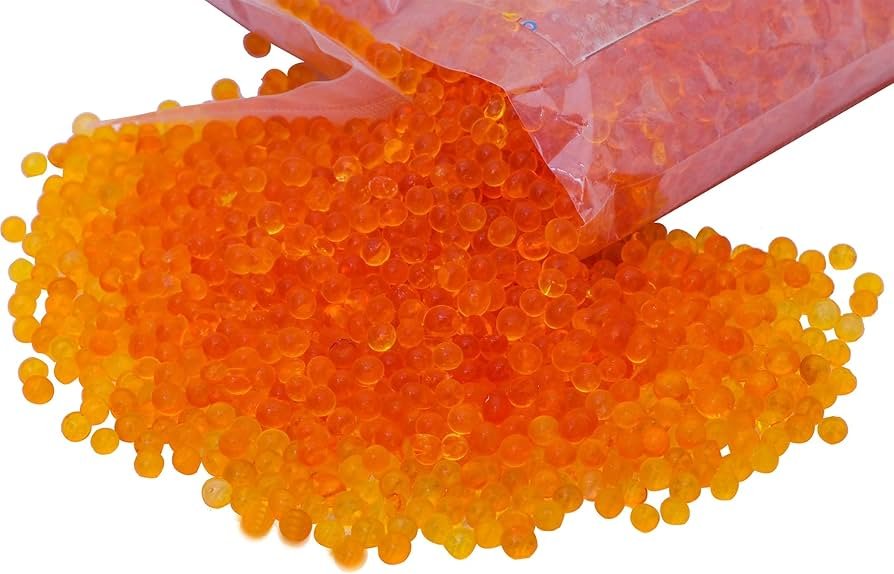 Orange Silica Gel Desiccant Packs with Indicating Beads – 0.5 KG (500 g) Orange Silica Gel Desiccant Packs with Indicating Beads – 0.5 KG (500 g)