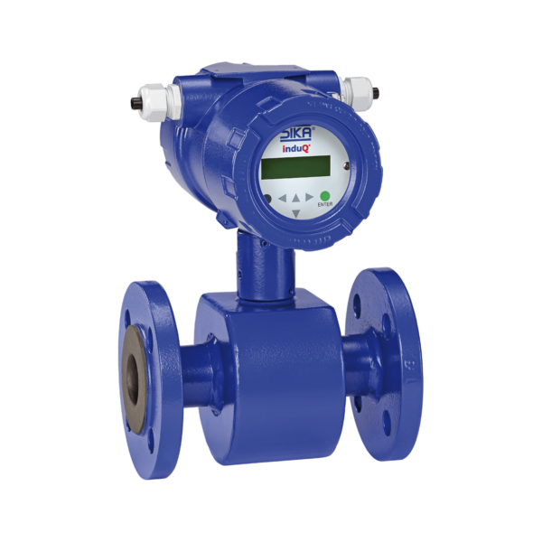 SIKA Magnetic Inductive Flow Sensor induQ VMB1CI1111KAMA20