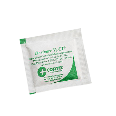 CGS Desicorr® VpCI® NW Corrosion Protection Pouches – 7” x 4” x 0.125” – 300