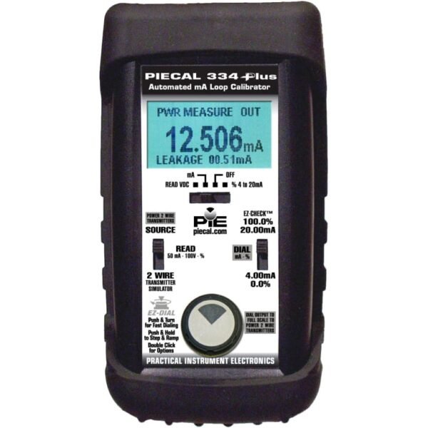 PIE 334 mA Loop Calibrator