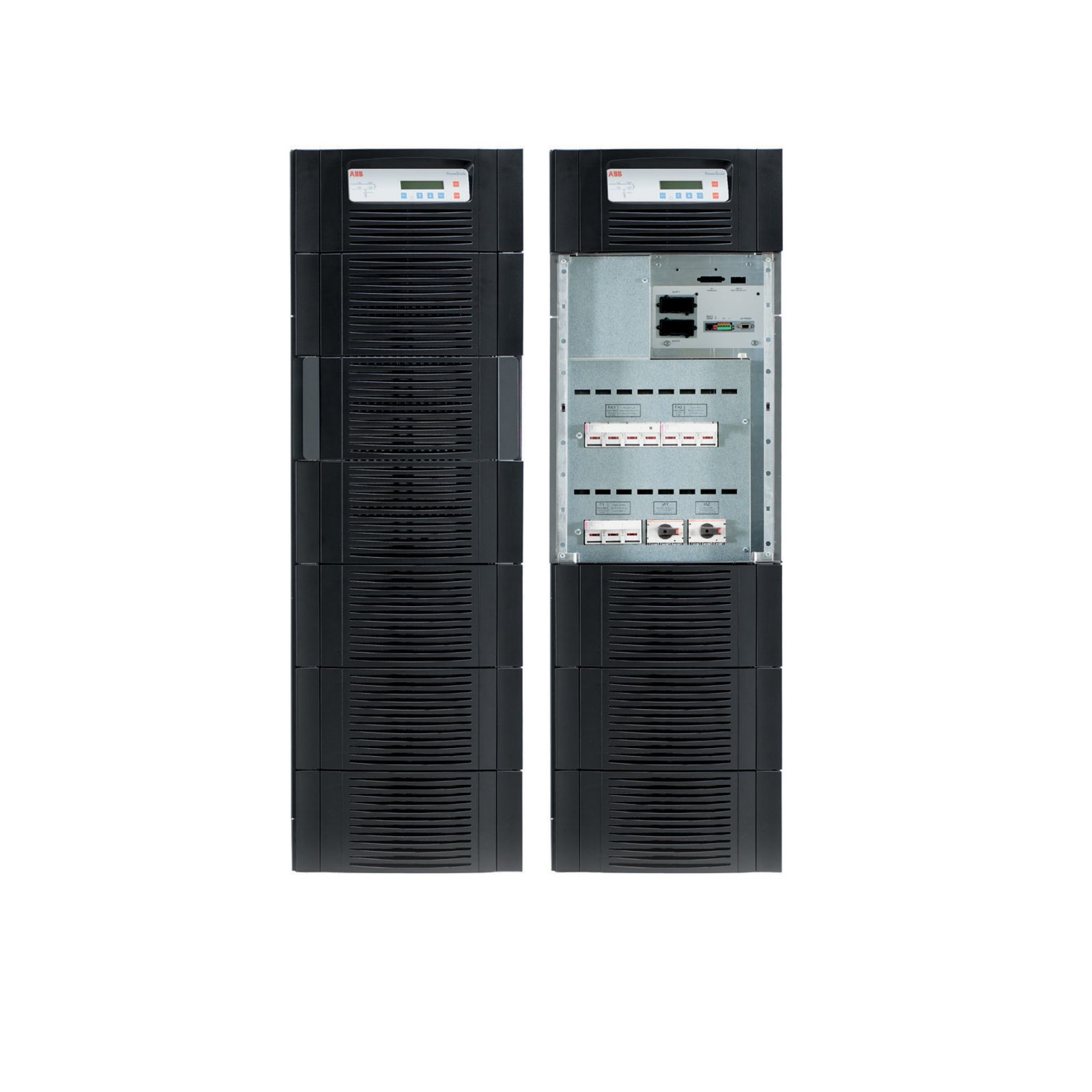 PowerScale-33-10-50-kVA-01-scaled ABB PowerScale 33 Online UPS System 10KVA