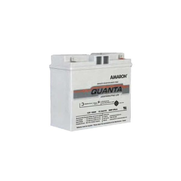 Quanta 12V-26Ah SMF Battery for Backup
