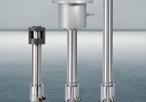 Brethold LB480-2A-4C-12-01-0S0-S SENSseries Level Switch