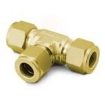 Swagelok B-600-3 Union Tee
