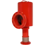 Ansul AFC-330 foam chamber maker for industrial fire protection