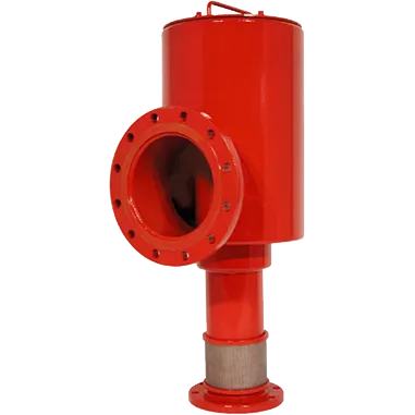 Ansul AFC-330 foam chamber maker for industrial fire protection