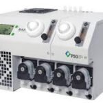 AGT-PSG GmbH MAK10-2202-4-0K-F1 Sample Gas Conditioner MAK 10-2 FM1 Wall Mounted