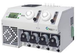 AGT-PSG GmbH MAK10-2202-4-0K-F1 Sample Gas Conditioner MAK 10-2 FM1 Wall Mounted