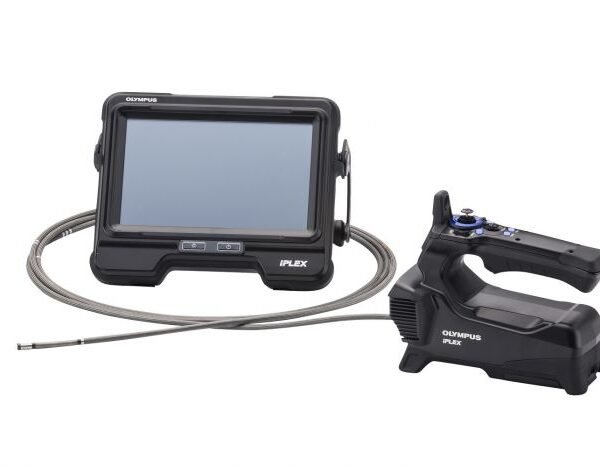 Olympus IPLEX G Series IV9635G industrial videoscope inspection unit