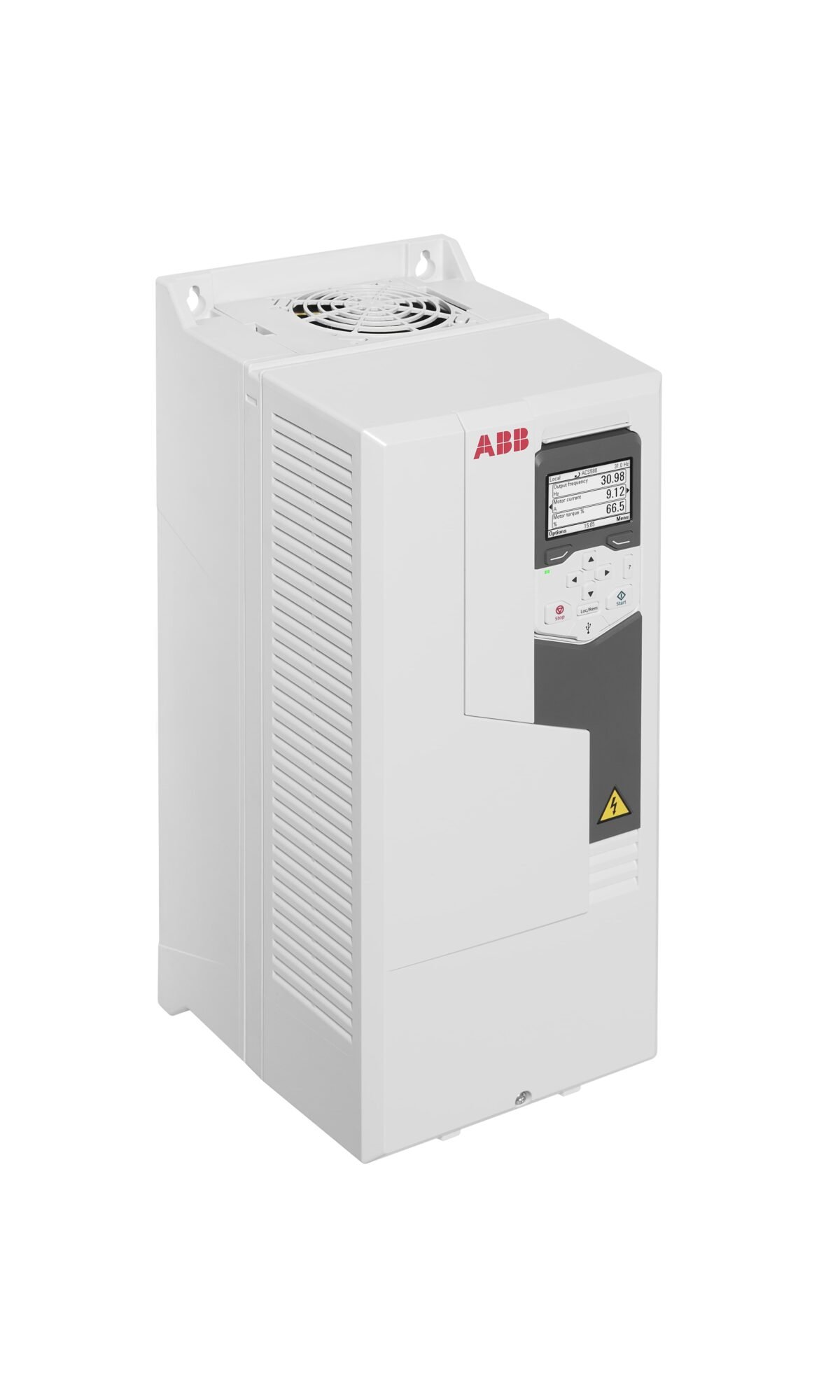 ABB Variable Frequency Drive ACS580-01-039A-4 3ABD50000038961 ...