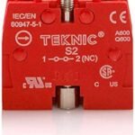 Teknic Contact Element Normally Closed (NC) S2