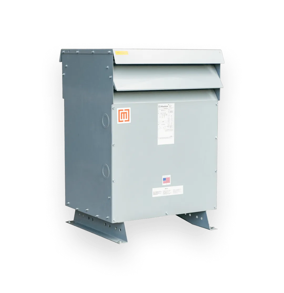 Maddox 30 kVA Dry-Type Transformer Maddox 30 kVA 3-phase dry-type transformer