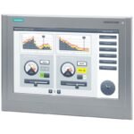 Siemens HMI Panel 6AV2124-0QC13-0AX0