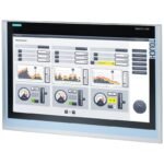 Siemens HMI Panel 6AV2124-0XC02-0AX1