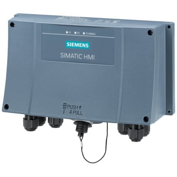 Siemens 6AV2125-2AE23-0AX0 HMI Panel