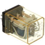 IDEC Power Relay RR3PA-UAC120V - Octal 3PDT, 10A, 120 VAC