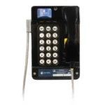 GAI-Tronics Auteldac 6 VoIP Industrial Telephone 212-02-6008-710