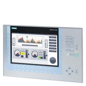 Siemens HMI Panel 6AV2124-1MC01-0AX0