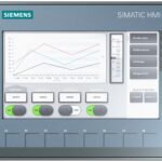 Siemens HMI Panel 6AV2123-2GA03-0AX0