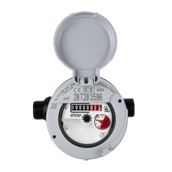 ELSTER-HONEYWELL V200 Water Meter V200-020