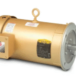 Baldor Electric Motor VEJMM3212T - 5HP - 3450 RPM - 3PH - ODP