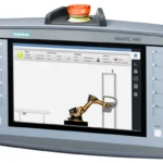 Siemens HMI Panel 6AV2125-2JB03-0AX0