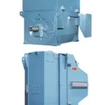 ABB Electric Motor Assembly AMI 500L4A BSNH - 2000 kW - 4000V - 1791 RPM