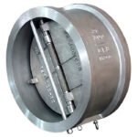 LOV Machinery Co. Dual Plate Check Valve 12" Class 300LB