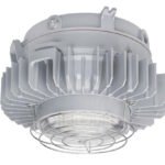 Appleton MLGL7CG5BU Industrial Lighting Assembly with KPS125 Mount