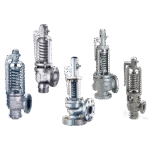 Crosby-Emerson J-Series spring and washer kit 10107490