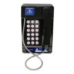 GAI-Tronics Auteldac 5 N/C Industrial Telephone 212-02-5028-B00