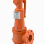HYPERR VALVES Balanced Bellow Safety Valve 2601107