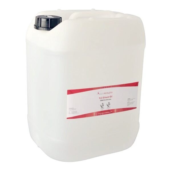 STANHOPE-SETA H2S Diluent 20 Litres SA4014-0