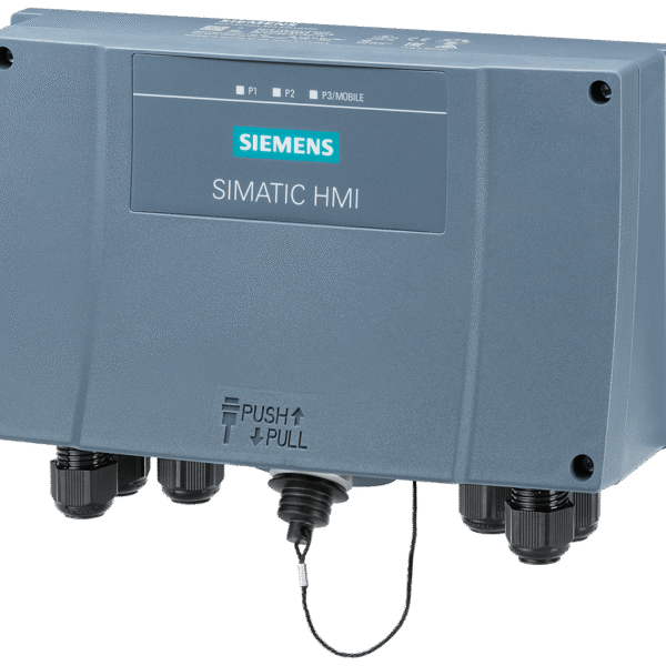 Siemens HMI Panel 6AV2125-2AE13-0AX0