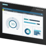 Siemens HMI Panel 6AV2128-3MB06-0AX0