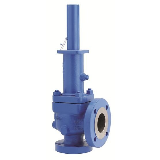 Crosby JLT-JOS-E Pressure Relief Valve 3” x 4” 150 lb RF