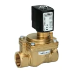 Burkert Solenoid Valve 2/2-Way 00221852