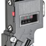 Siemens 6ES79720BA420XA0 PROFIBUS Connector