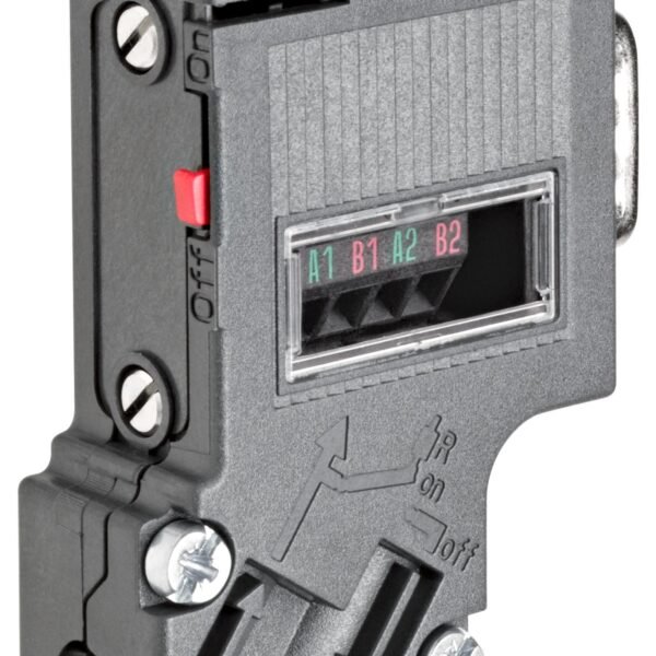 Siemens 6ES79720BA420XA0 PROFIBUS Connector