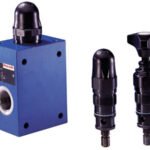 Bosch Rexroth DBDS30‑K12/200 Relief Valve